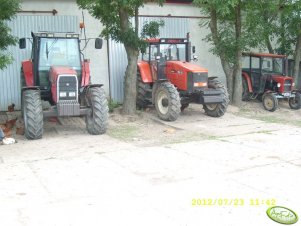 ZTS 16245, Massey Ferguson 8120, C-330