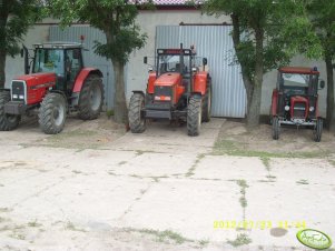 ZTS 16245, Massey Ferguson 8120, C-330