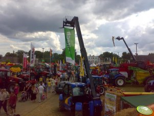 Żuławskie targi rolnicze - Stare Pole