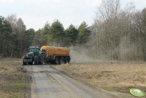 Zunhammer 27000 + Fendt 936