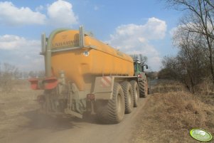 Zunhammer 27000 + Fendt 936