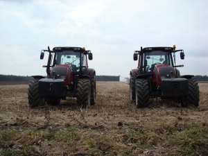 2x Valtra N111