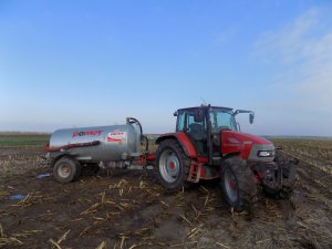 McCormick Mc 90 + Pomot T507/6