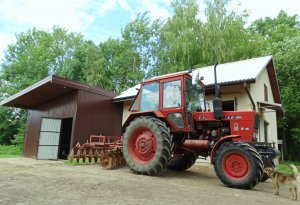 Mtz 82 & Famarol słupsk 2.4m