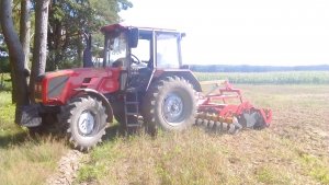 Belarus 920.4 & Lemtech Colter