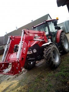 Case farmall 95a
