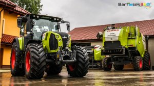 Claas Arion 630