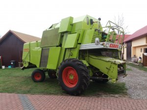 Claas mercator