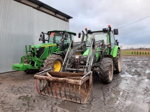 Deutz Fahr Agrotron 4.70