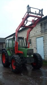 Fendt 309 TURBOMATIK