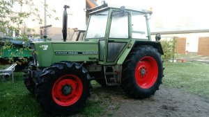 Fendt farmer 305 ls 