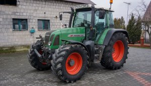 Fendt Favorit 712 Vario