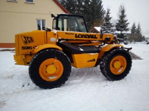 Jcb 526s 