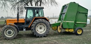 John Deere 550