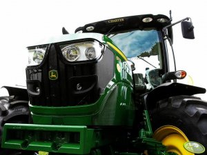 John Deere 6105R