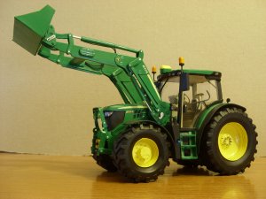 John Deere 6155R