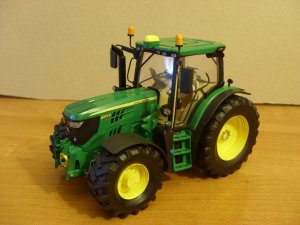 John Deere 6155R