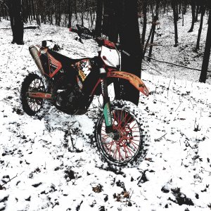 KTM 450