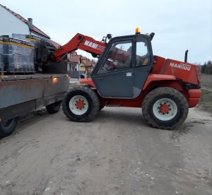 Manitou MLT 526