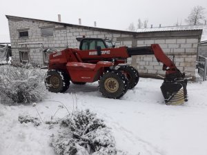 Manitou MLT 628