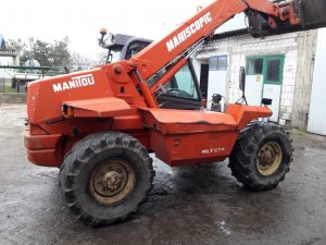 Manitou Mlt 628