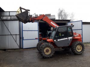 Manitou Mlt 628