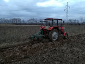 Massey Ferguson 255 & Ug