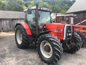 Massey Ferguson 6180