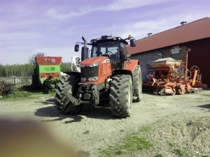 Massey Ferguson 7624