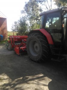 Massey ferguson 8120