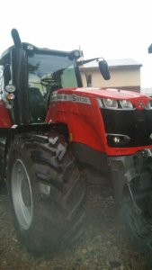 Massey Ferguson 8730 Dyna VT