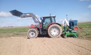 Massey Ferguson  6180