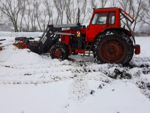 Mtz 82, Inter-tech