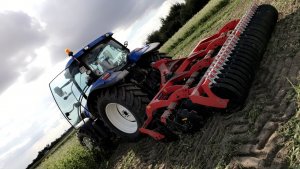 New Holland t6050 i Awemak