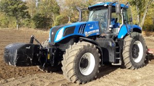 New Holland T8.435