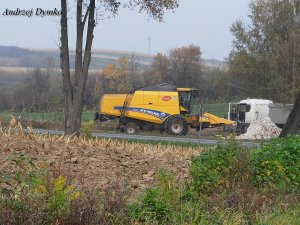 New Holland TC 5.80