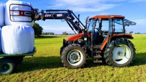 New Holland TS100