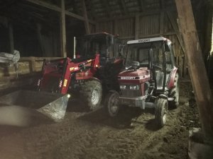 nowy nabytek MTZ 82ts