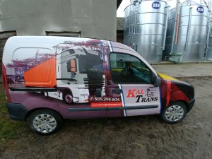 Samochód do gospodarstwa. 