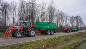 Massey Ferguson 5435/5455