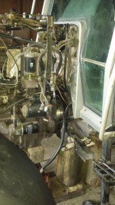 Sprzęgło Ferguson 3070