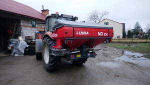 Unia MX850