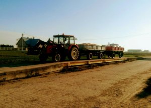 Ursus C-360 + Autosan D732 + Autosan D46 