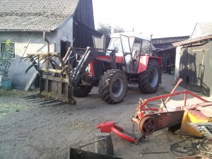 Zetor 12145 tur