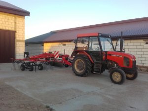 Zetor 5320 i kongskilde