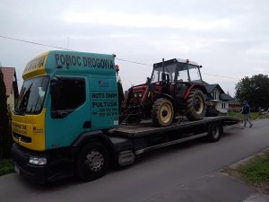 Zetor 6245