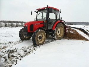 Zetor 6431