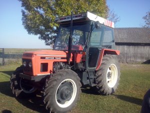 Zetor 6745