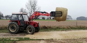 Zetor 7745 + iT1600