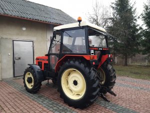 Zetor 7745